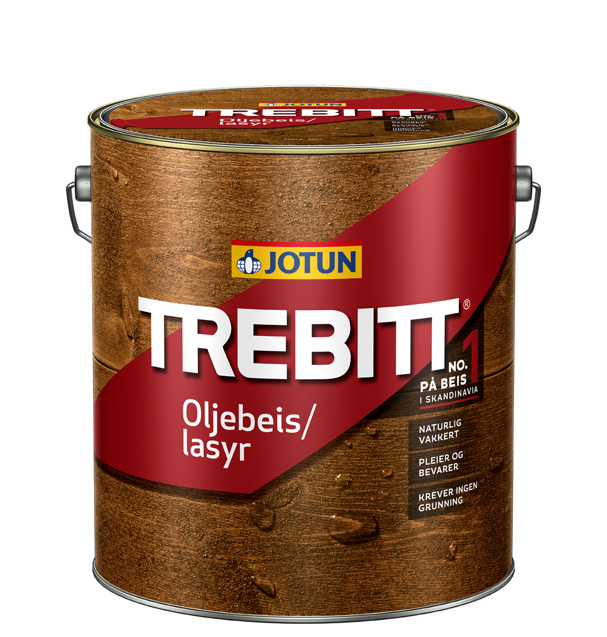 Trebitt Oljebeis